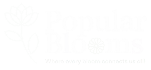 Popular Blooms